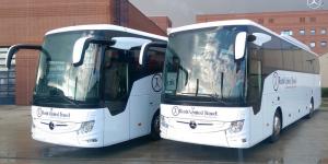 Renk United Travel’a 2 Adet Tourismo
