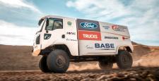 Ford Trucks Dakar’da Yarışacak