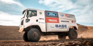 Ford Trucks Dakar’da Yarışacak