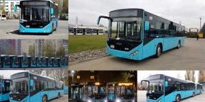Otokar’ın Bükreş Teslimatları Başladı