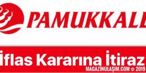 Pamukkale Turizm’den Karara İTİRAZ