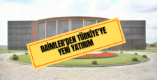 Daimler Mobility A.G’nin Dünyadaki İlk Üssü Türkiye