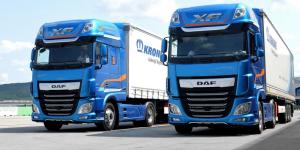 DAF Trucks Yeni Serileriyle Türkiye’de