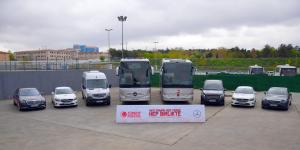 Mercedes-Benz Türk 2022’ye Kadar Türkiye Basketbol Federasyonu Sponsorluğuna Devam Ediyor
