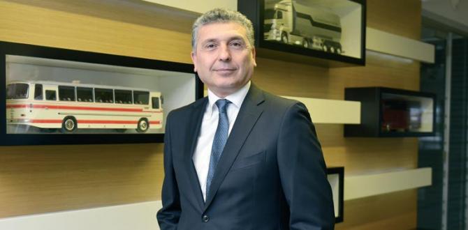 Mercedes-Benz Türkiye’de İhtisaslaşıyor