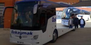 İnanç Kardeşler Özkaymak Turizm’le 20 Yıl Sonra Sektöre Döndü