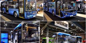 Türk Otobüsleri UİTP 2019 Fuar’ında