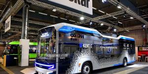 Otokar’dan Yeni Elektrikli E-Kent C