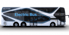 Hyundai’den Elektrikli ve Çift Katlı Otobüs