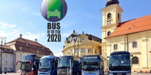 Yılın Otobüsü ”Bus Of The Year 2020 ” Yarışması Başladı