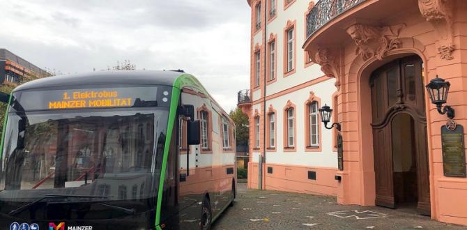 Sileo Avrupa’da Elektrikli Türk Otobüs Markası
