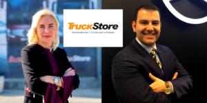 Mercedes-Benz TruckStore Fark Yaratıyor