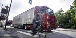 Mercedes-Benz Actros’lar İçin Duyurdu
