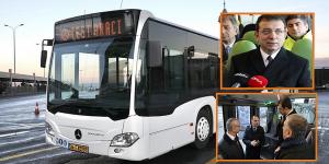 İmamoğlu ; Metrobüs Yatırımı İçin Vaktimiz Çok Az Kaldı