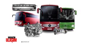 Mercedes Benz Otobüsler de Neler Değişti ?