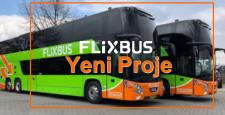 Flixbus’dan Yeni Proje