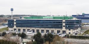 Mercedes Benz Türk Hoşdere ve Aksaray Teknoloji İhrac Ediyor