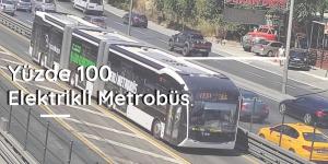 SİLEO Metrobüs Hattında Test Ediliyor