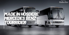 Mercedes Benz Türk’ten Amerika’ya Yeni Tourrider