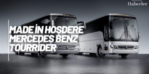 Mercedes Benz Türk’ten Amerika’ya Yeni Tourrider