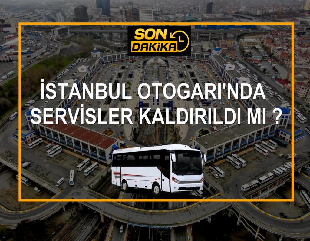 istanbul da sehir ici servisler kaldirildi mi turkiye ulasim sektoru ticari araclar ihtisaslasmis interaktif haber forum merkezi