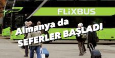 Flixbus Seferlerine Başladı