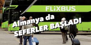 Flixbus Seferlerine Başladı
