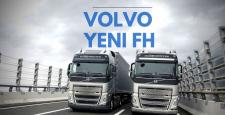Volvo Yeni Nesil Fh’ları Tanıttı