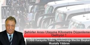 Şehirler Arası Otobüs Biletlerine Güncelleme