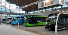 IBE Intermobility & Bus Expo Irizar Damgası