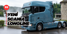 Scania Longline LAXA