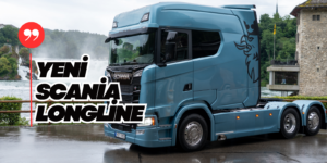 Scania Longline LAXA