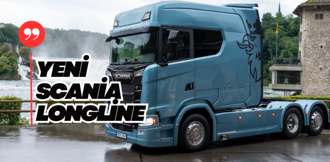 Scania Longline LAXA
