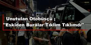 “Otogar Bayramda Hareketsiz”