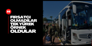 O Otobüs Firmaları Reklam Yapmadılar Örnek Oldular!