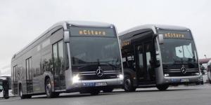 Elektrikli Citaro’yu Hoşdere Geliştirecek
