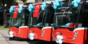 Aksaray Belediyesi’ne 6 Conecto