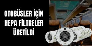 Webasto’dan Otobüslere Hepa Filtre