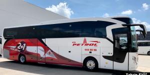 Siirt Petrol Turizm Yenileniyor
