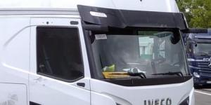 Iveco’dan Aynasız S-Way