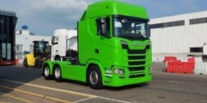 Scania’dan 770S Serisi mi Geliyor?