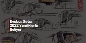 Evobus Yeniliklerle mi Geliyor?
