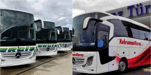Mercedes Benz Türk Filo Teslimatlarına Devam Ediyor
