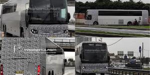 Mercedes Benz Türk’den Amerika’ya Tourrider