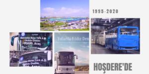 Türkiye’nin Yıldızı Hoşdere’de 25’nci Yılını Kutluyor