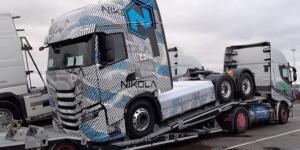Iveco-Nikola Tre 2021’de Geliyor