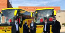 Mercedes-Benz Türk’ten 2021’in ilk Otobüs Teslimatı Asya Tur’a