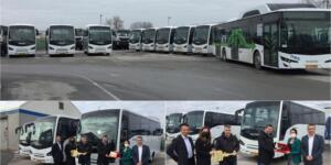 Anadolu Isuzu 2021 İhracatlarına Devam Ediyor