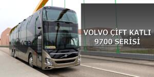Volvo 9700 DD AVRUPA ÖZEL