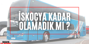 Otobüsçü Yoğun Bakımda
